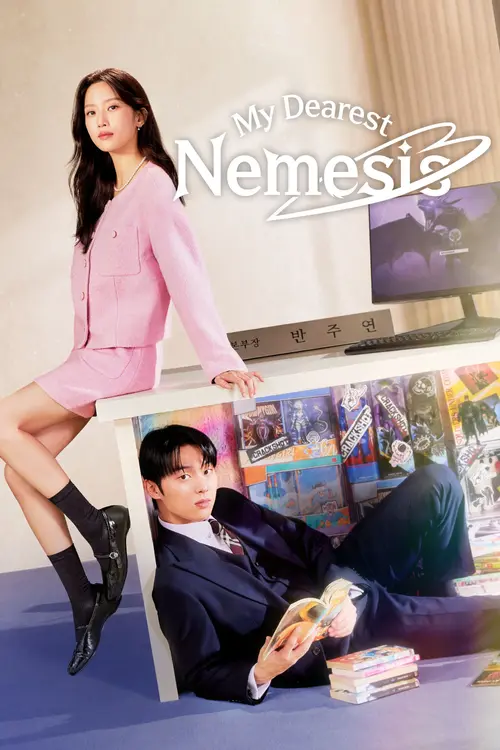 Download My Dearest Nemesis (Season 1) Hindi Org Dubbed K-Drama Series 480P 720P & 1080P Web-Dl 11 my dearest nemesis season 1