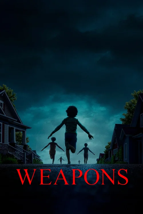weapons 2025